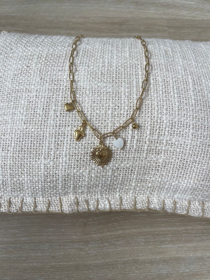 Collier ex-voto