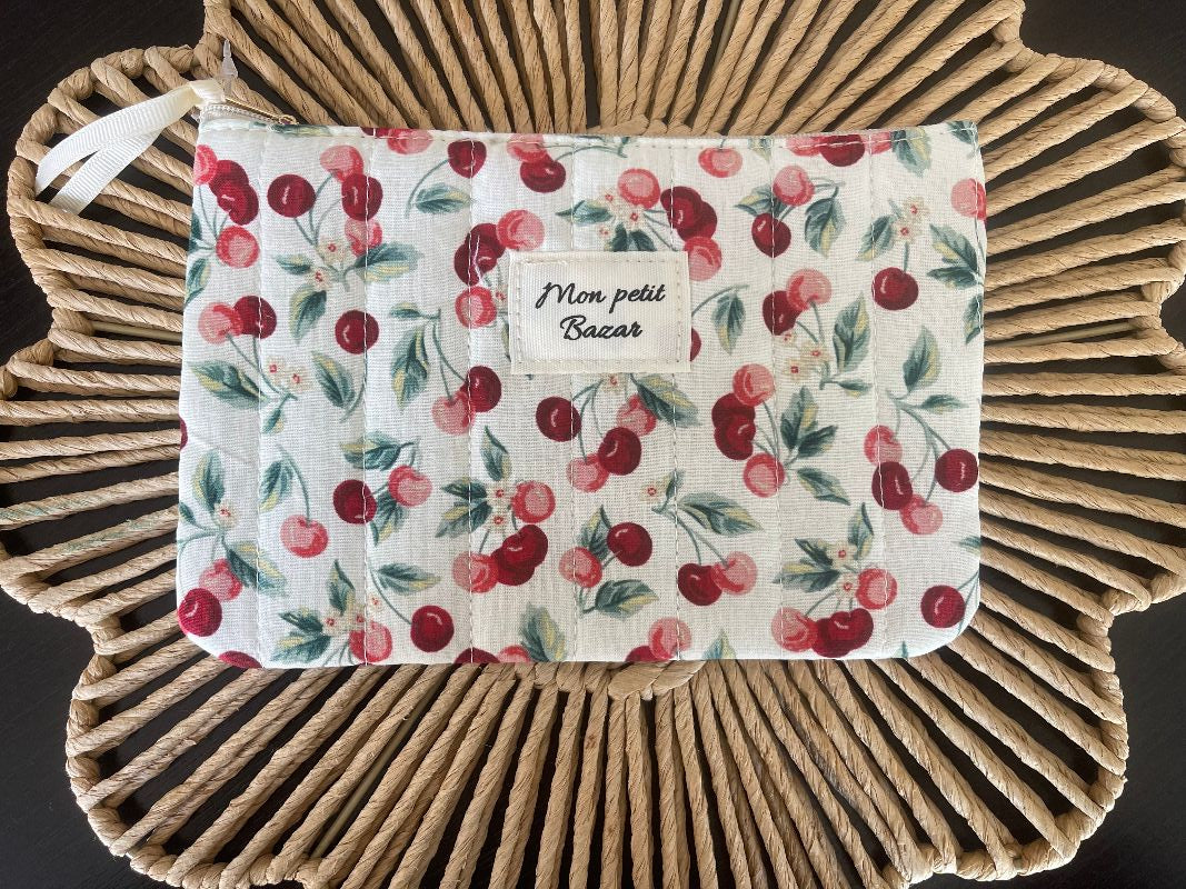Pochette "Mon petit bazar"