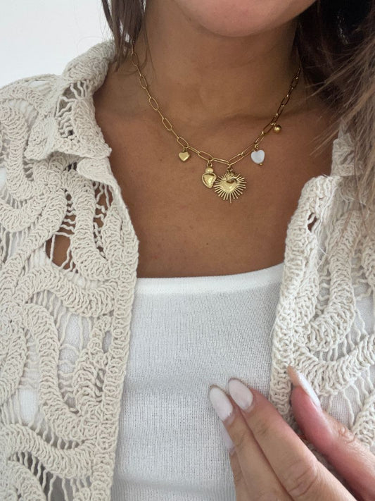 Collier ex-voto