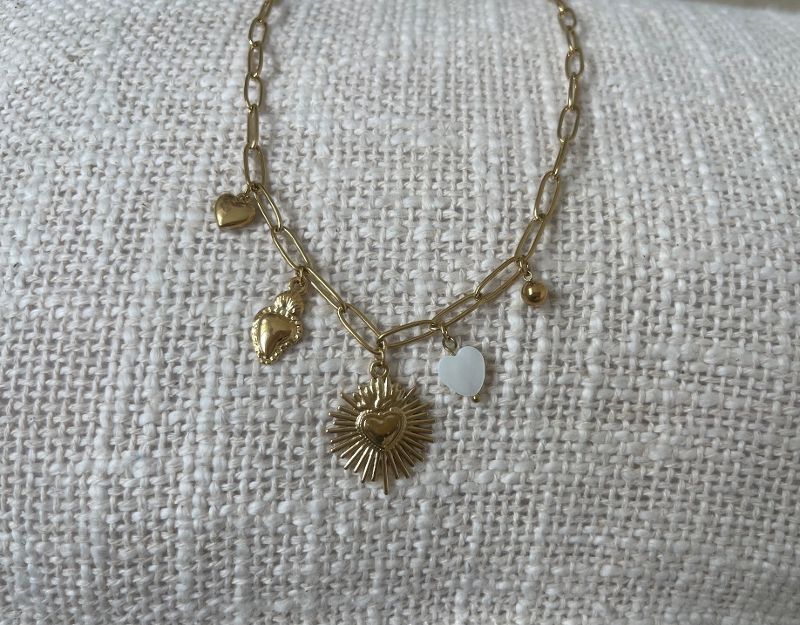 Collier ex-voto
