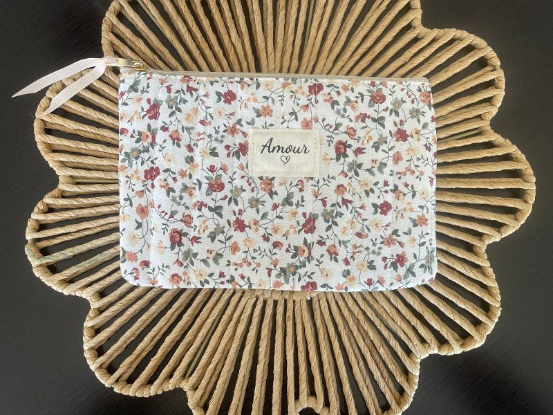 Pochette "Amour"
